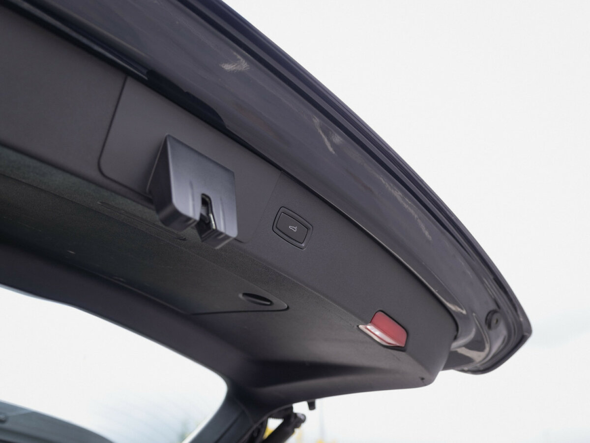 Porsche Cayenne III, 2018 Фото №19