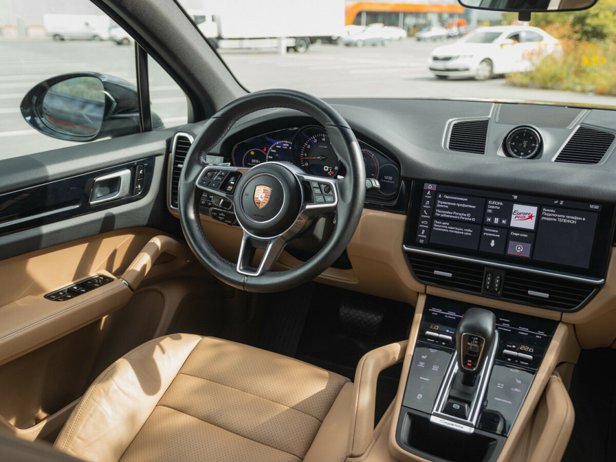 Porsche Cayenne III, 2018 Фото №20