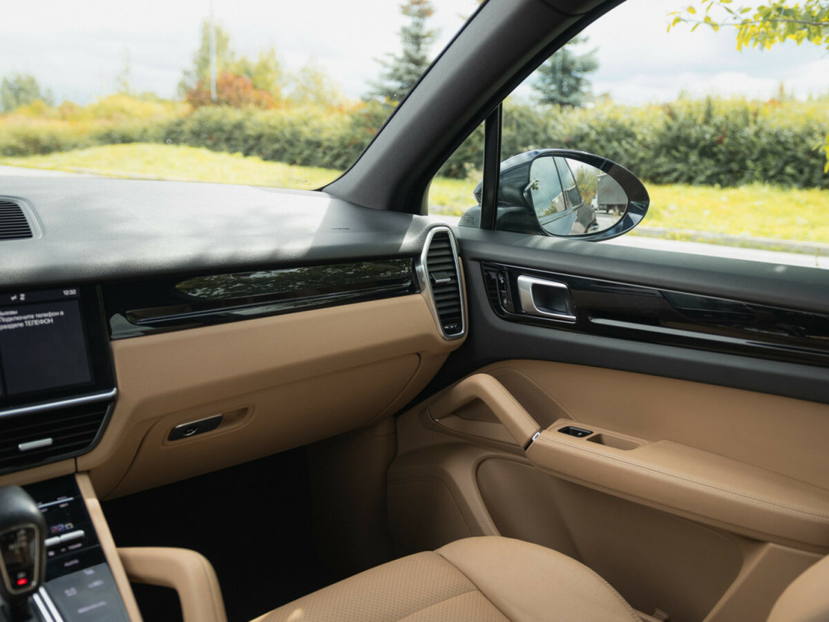 Porsche Cayenne III, 2018 Фото №23