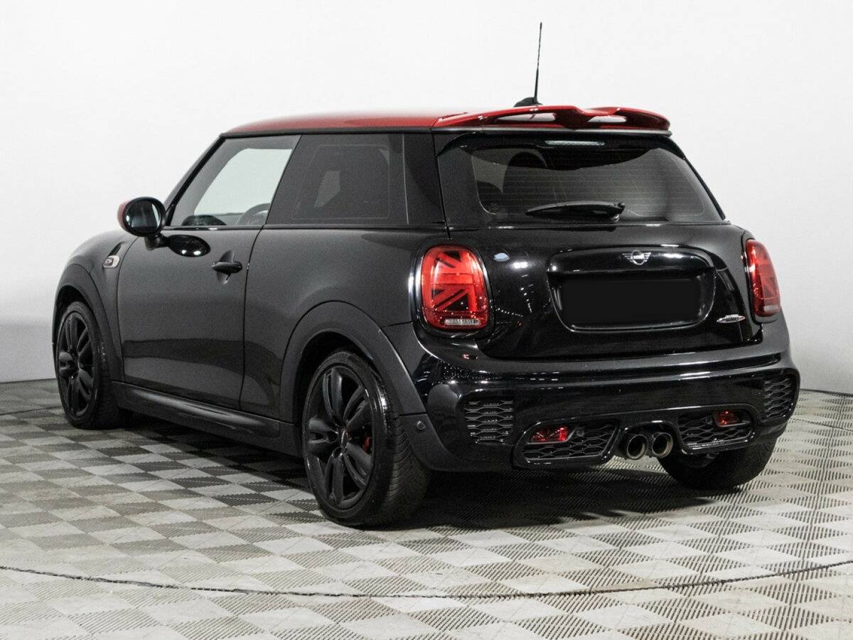 Mini Hatch JCW III (F55/F56) Рестайлинг, 2020 - 89 351 км. | Фото №7