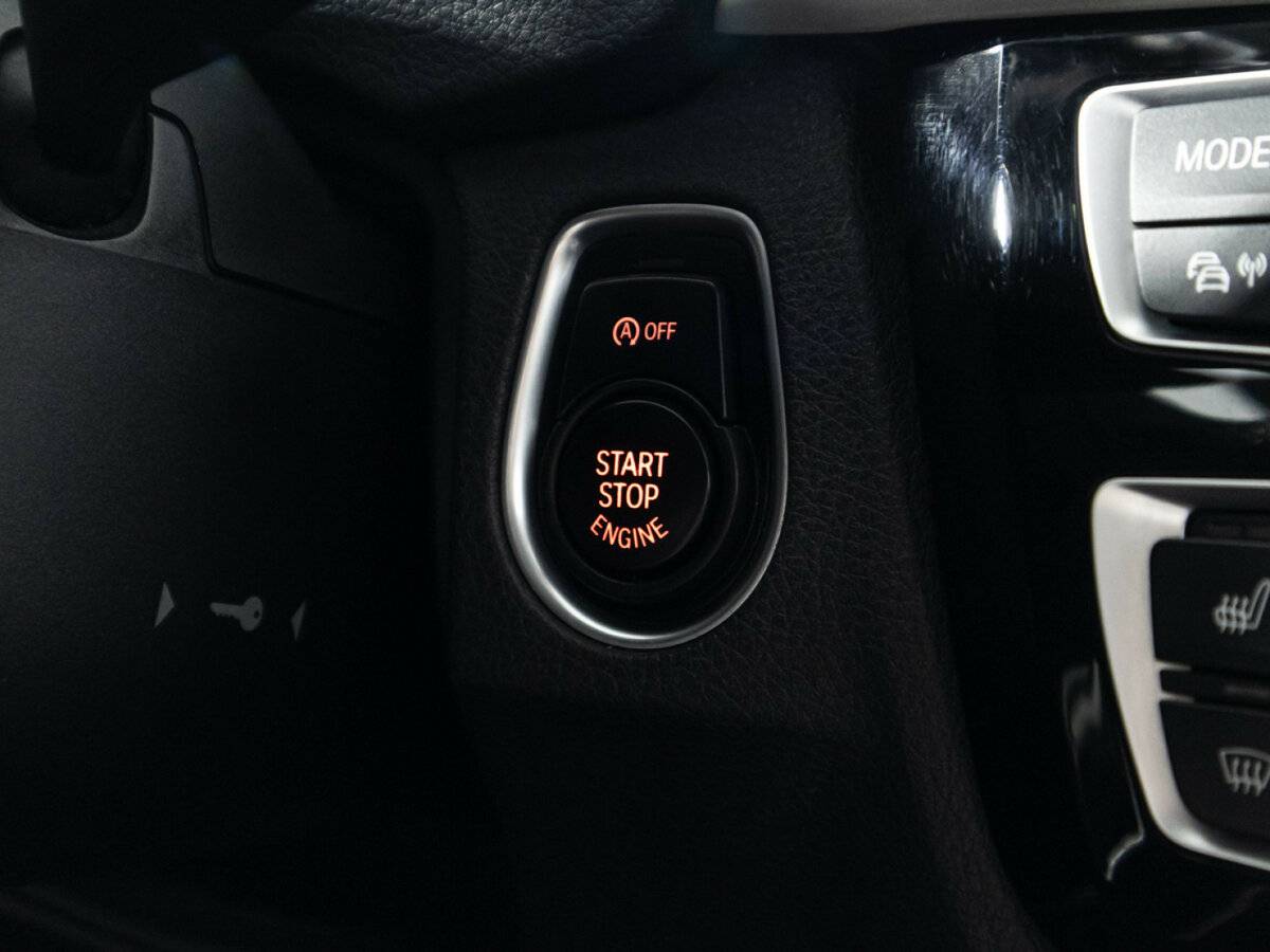 BMW 3 серии 318i VI (F3x) Рестайлинг, 2017 Фото №14