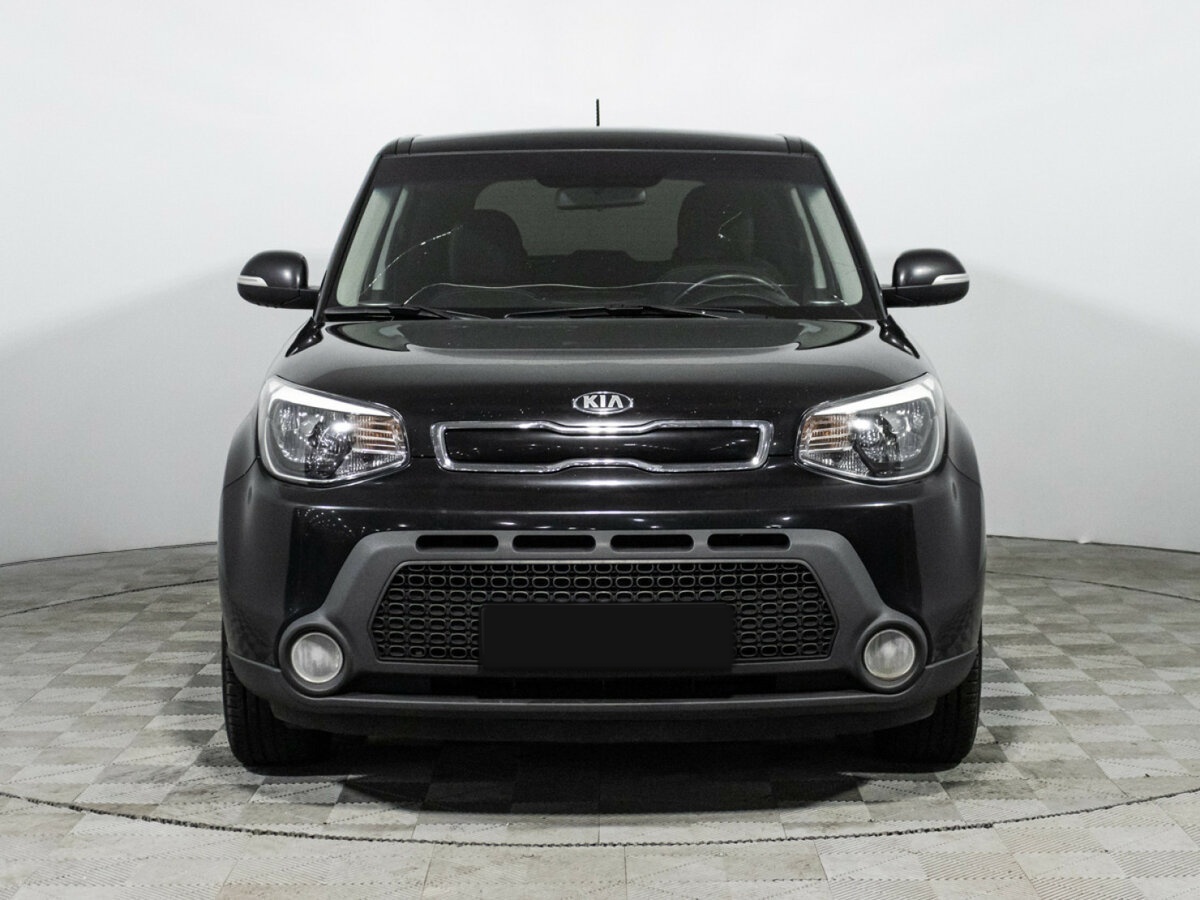 Kia Soul II, 2016 - 246 408 км. | Фото №2