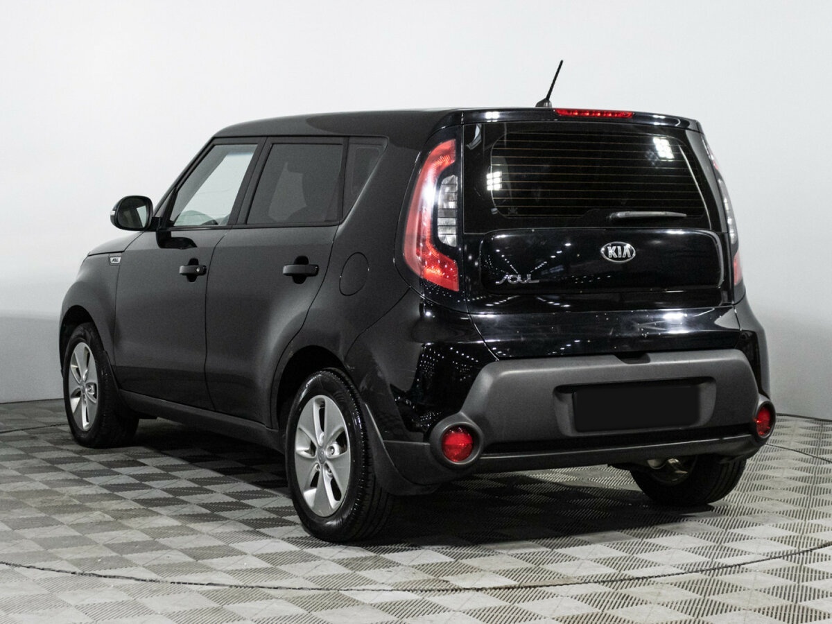 Kia Soul II, 2016 - 246 408 км. | Фото №7