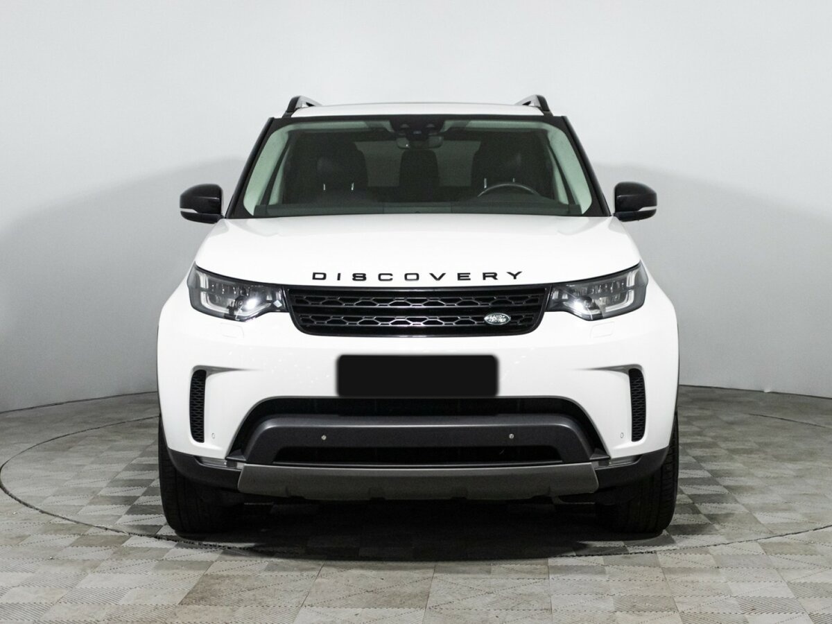 Land Rover Discovery V, 2017 - 127 921 км. | Фото №2