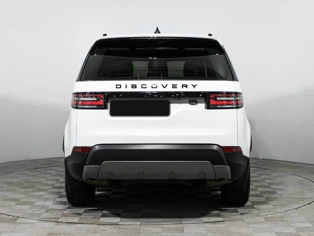 Land Rover Discovery V, 2017 - 127 921 км. | Фото №6