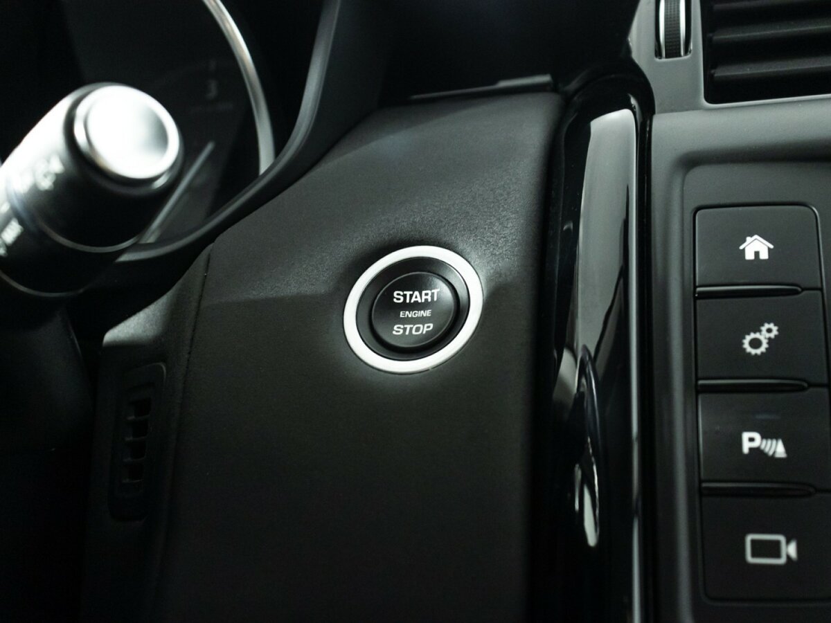 Land Rover Discovery V, 2017 Фото №25