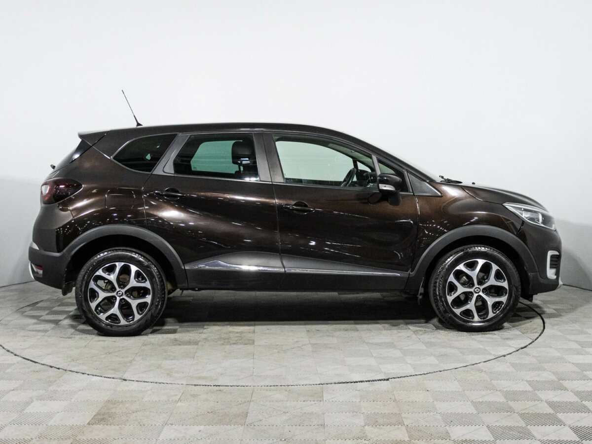 Renault Kaptur I, 2016 - 122 650 км. | Фото №4