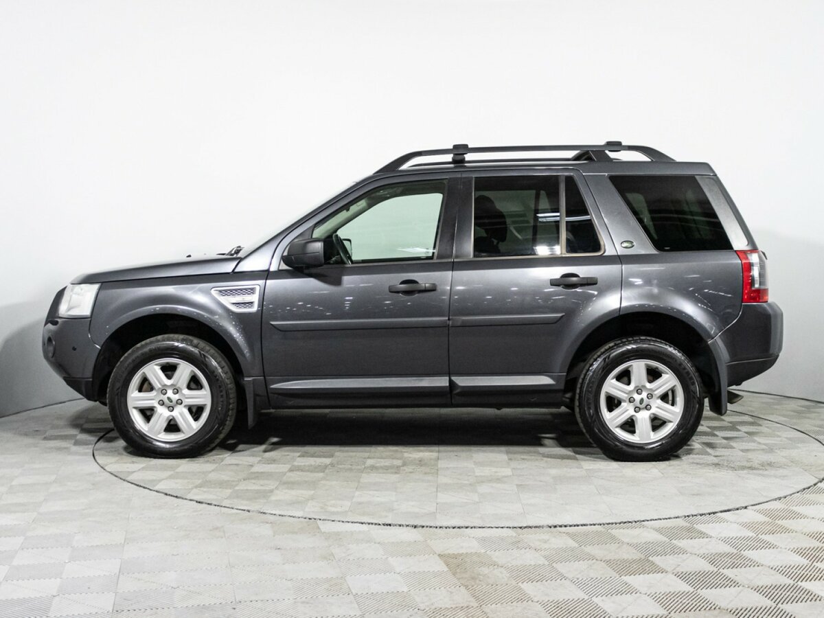 Land Rover Freelander II, 2010 - 259 039 км. | Фото №8