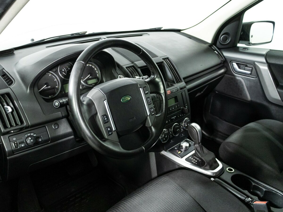 Land Rover Freelander II, 2010 Фото №11
