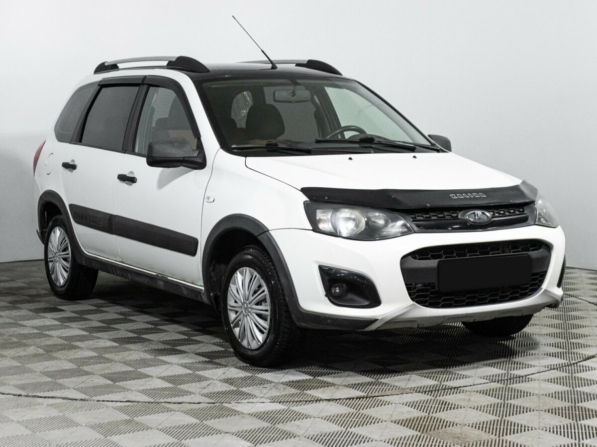 Lada (ВАЗ) Kalina Cross II, 2016 - 218 948 км. | Фото №3
