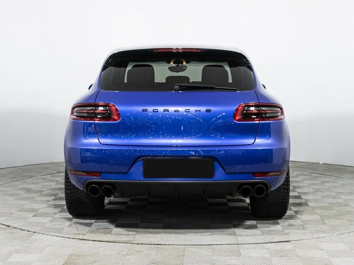 Porsche Macan S I, 2015 - 77 670 км. | Фото №6