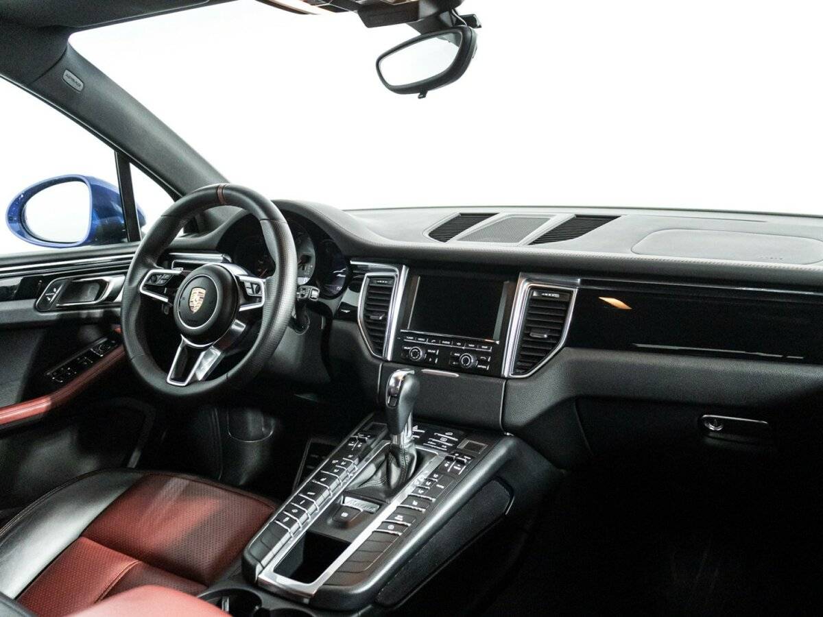 Porsche Macan S I, 2015 Фото №9