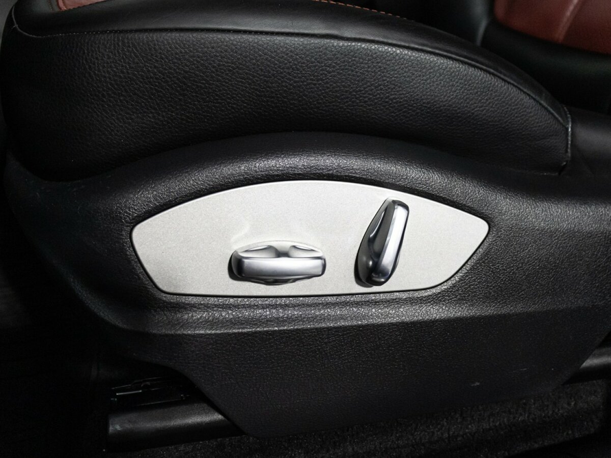 Porsche Macan S I, 2015 Фото №17