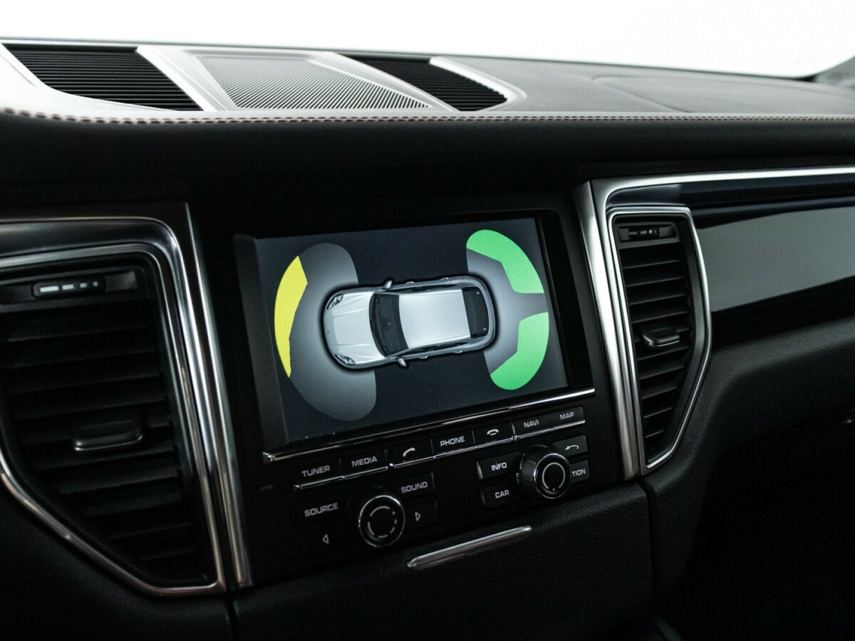 Porsche Macan S I, 2015 Фото №18