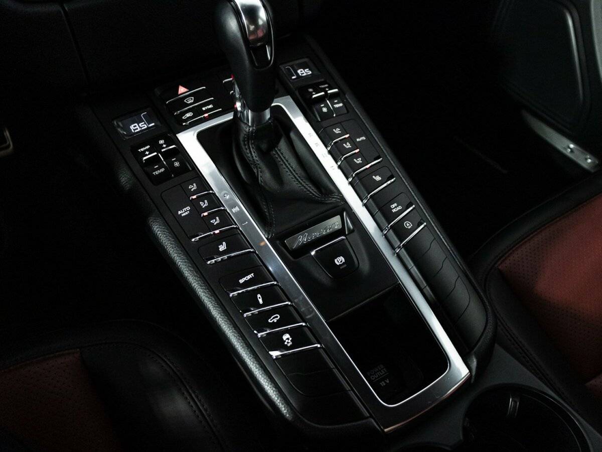 Porsche Macan S I, 2015 Фото №19