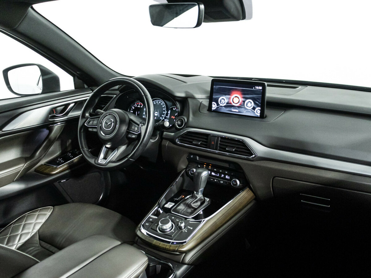 Mazda CX-9 II Рестайлинг, 2021 - 126 919 км. | Фото №7