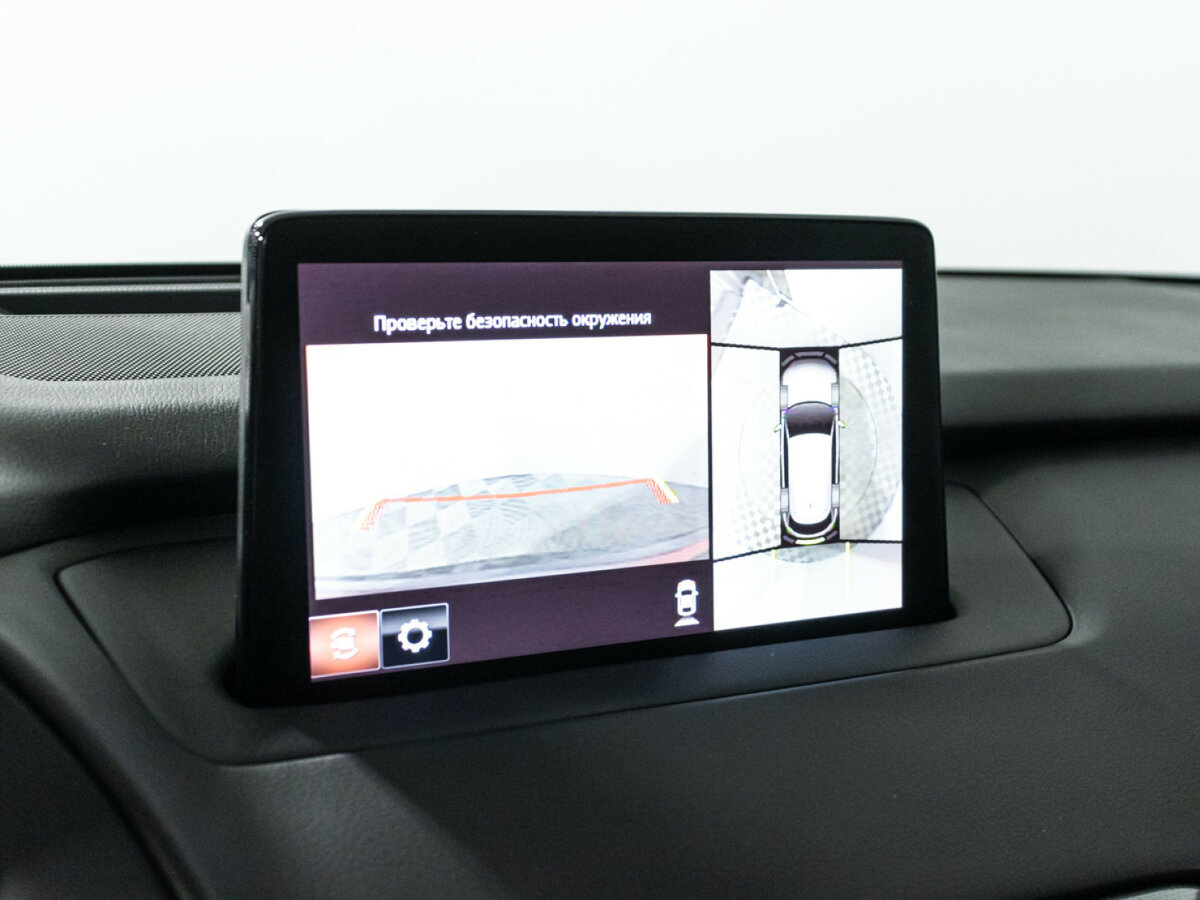 Mazda CX-9 II Рестайлинг, 2021 Фото №20