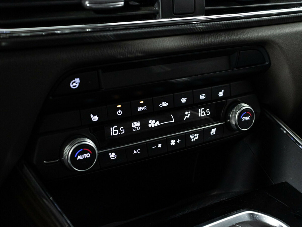 Mazda CX-9 II Рестайлинг, 2021 Фото №21