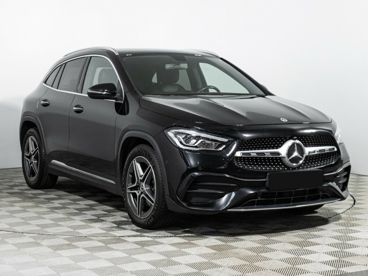 Mercedes-Benz GLA 250 II (H247), 2021 - 99 100 км. | Фото №3