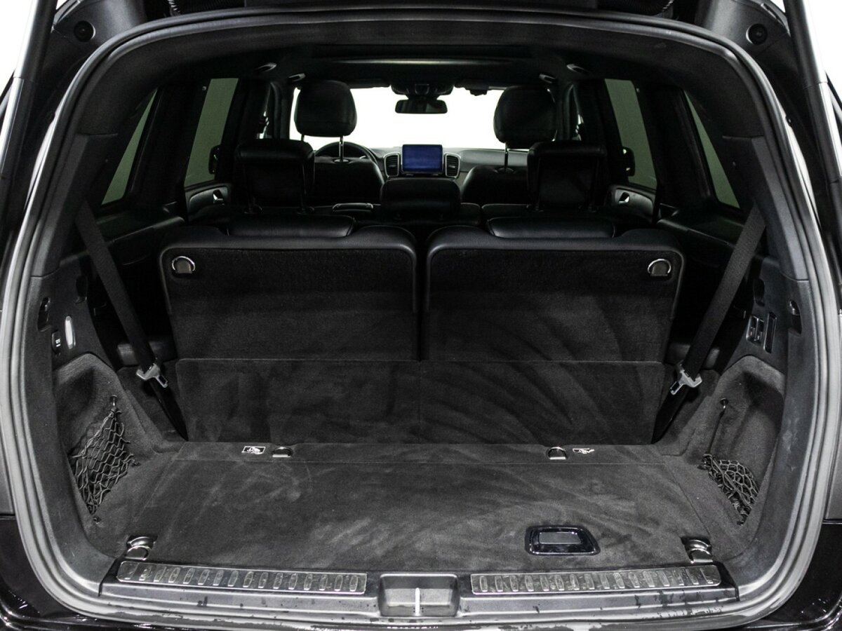 Mercedes-Benz GLS 400 I (X166), 2017 Фото №12