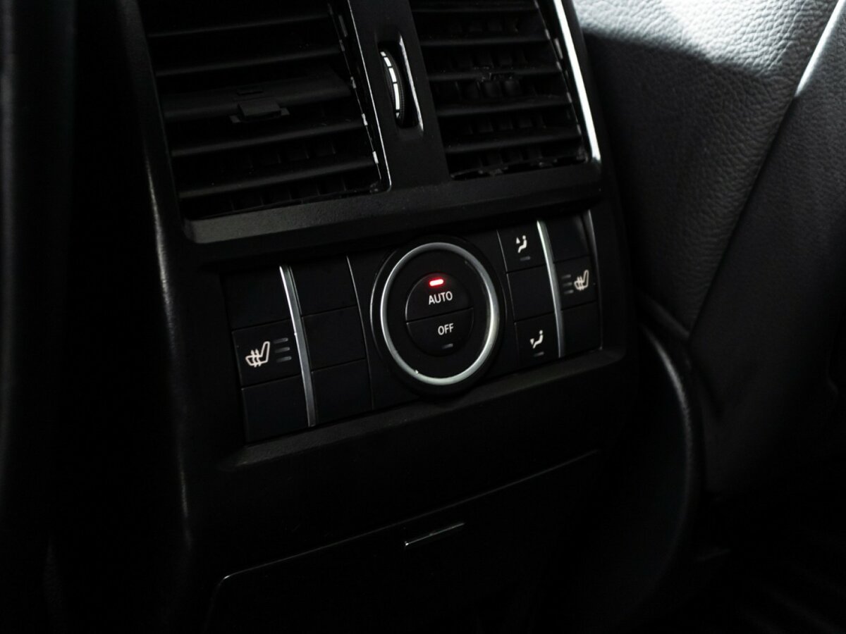 Mercedes-Benz GLS 400 I (X166), 2017 Фото №21