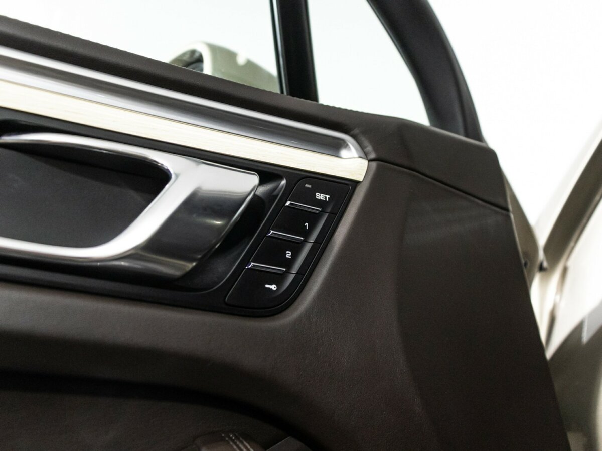 Porsche Macan S I, 2016 Фото №17