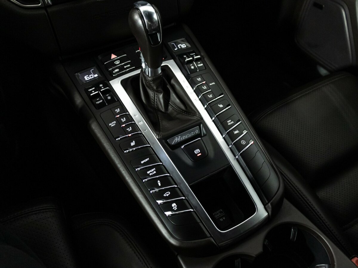 Porsche Macan S I, 2016 Фото №19