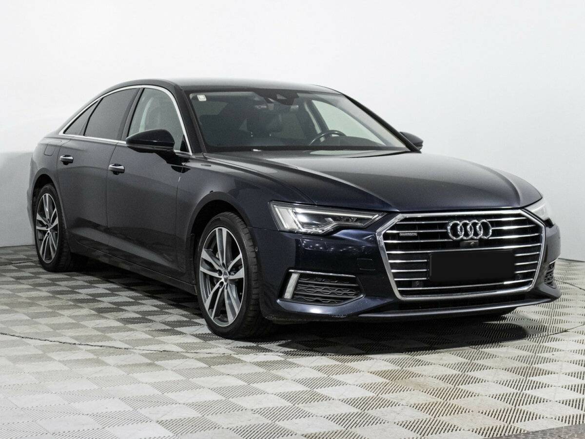 Audi A6 55 TFSI V (C8), 2018 Фото №3
