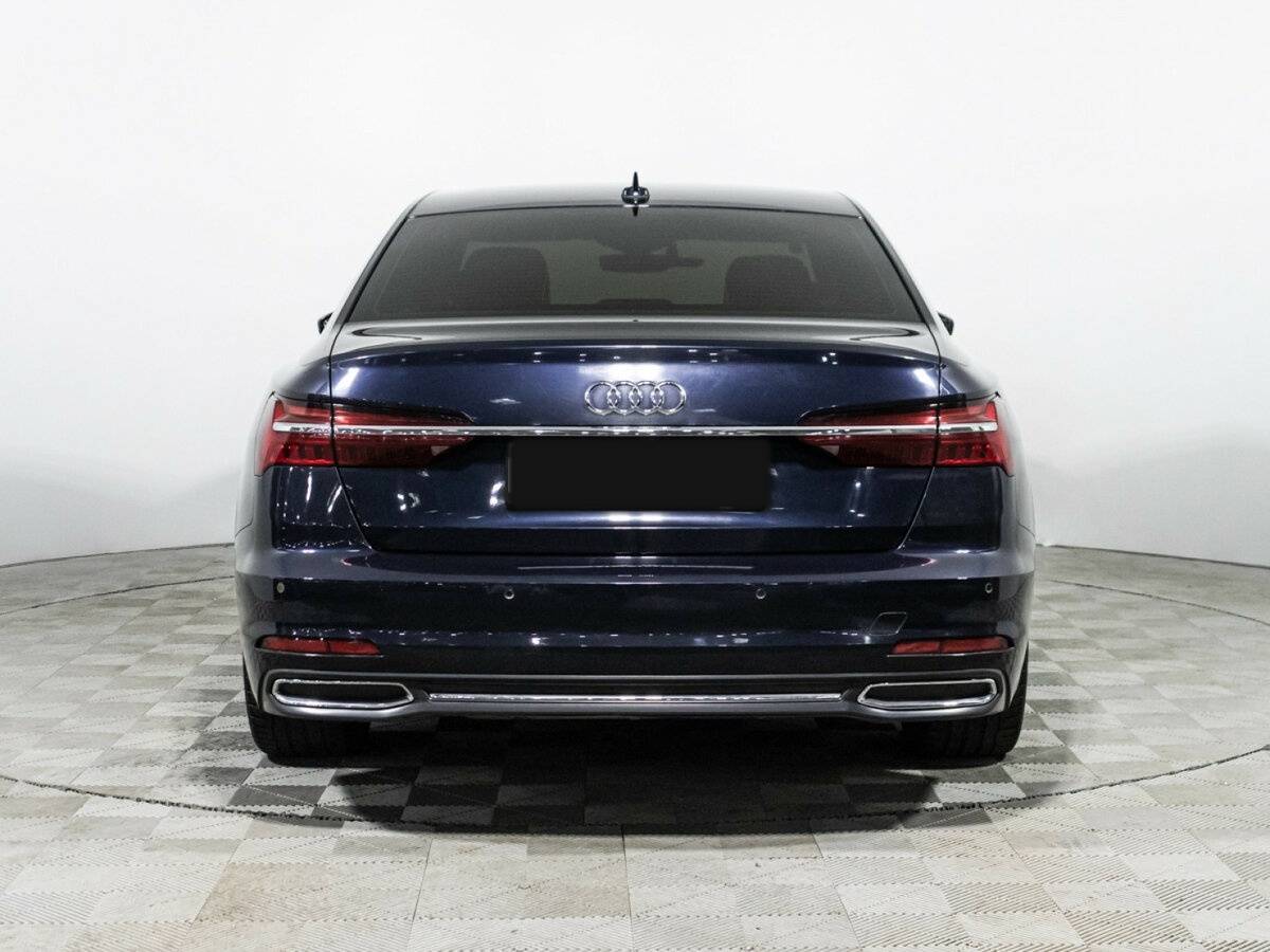 Audi A6 55 TFSI V (C8), 2018 Фото №6