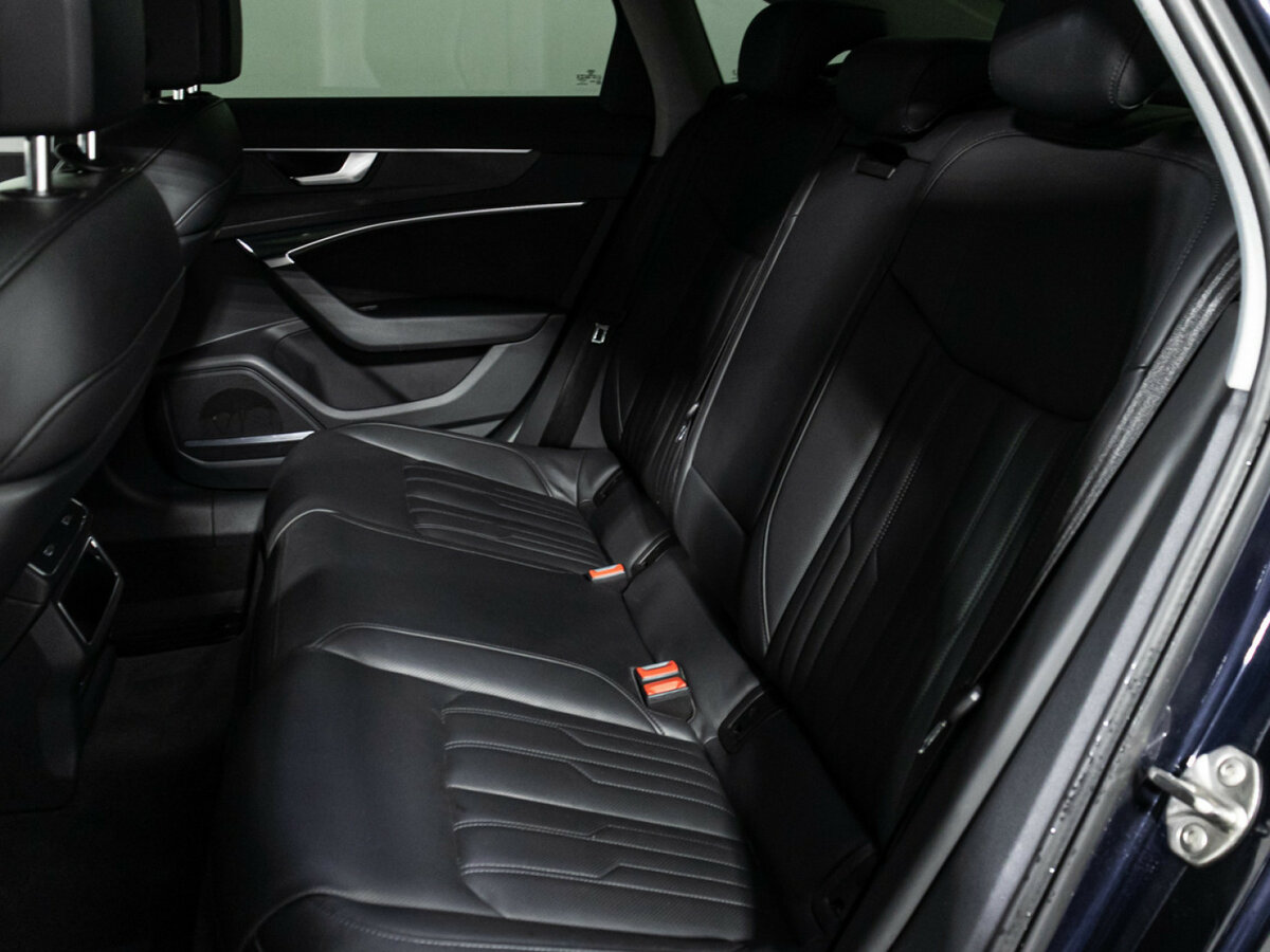 Audi A6 55 TFSI V (C8), 2018 Фото №10