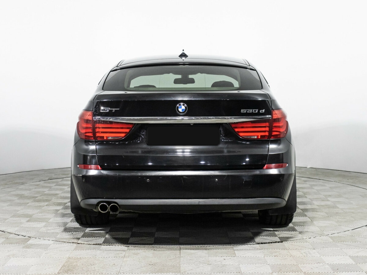 BMW 5 серии Gran Turismo 530d xDrive VI (F10/F11/F07), 2011 - 350 233 км. | Фото №6
