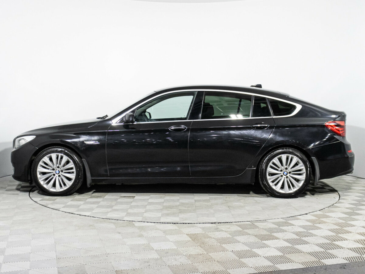 BMW 5 серии Gran Turismo 530d xDrive VI (F10/F11/F07), 2011 - 350 233 км. | Фото №8