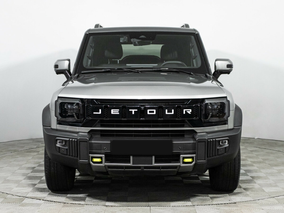 JETOUR T2, 2024 - 21 383 км. | Фото №2