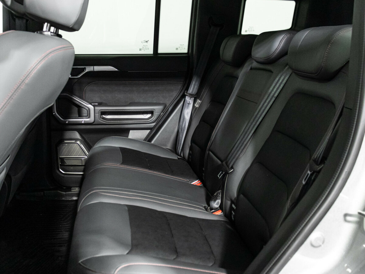 JETOUR T2, 2024 Фото №10