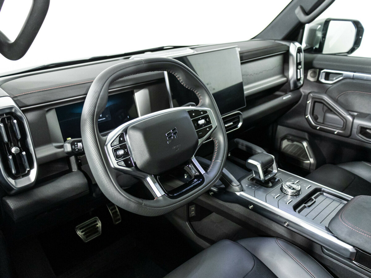 JETOUR T2, 2024 Фото №11