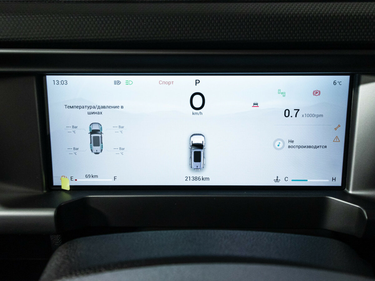 JETOUR T2, 2024 Фото №12