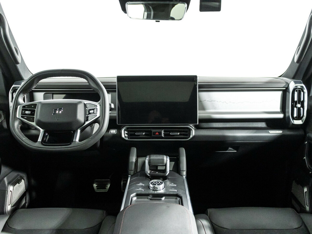 JETOUR T2, 2024 Фото №13