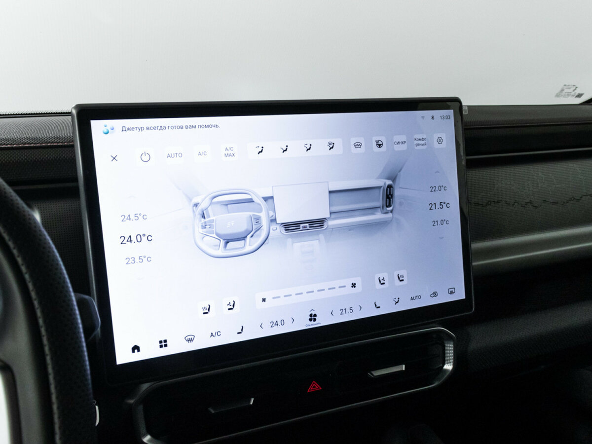 JETOUR T2, 2024 Фото №16