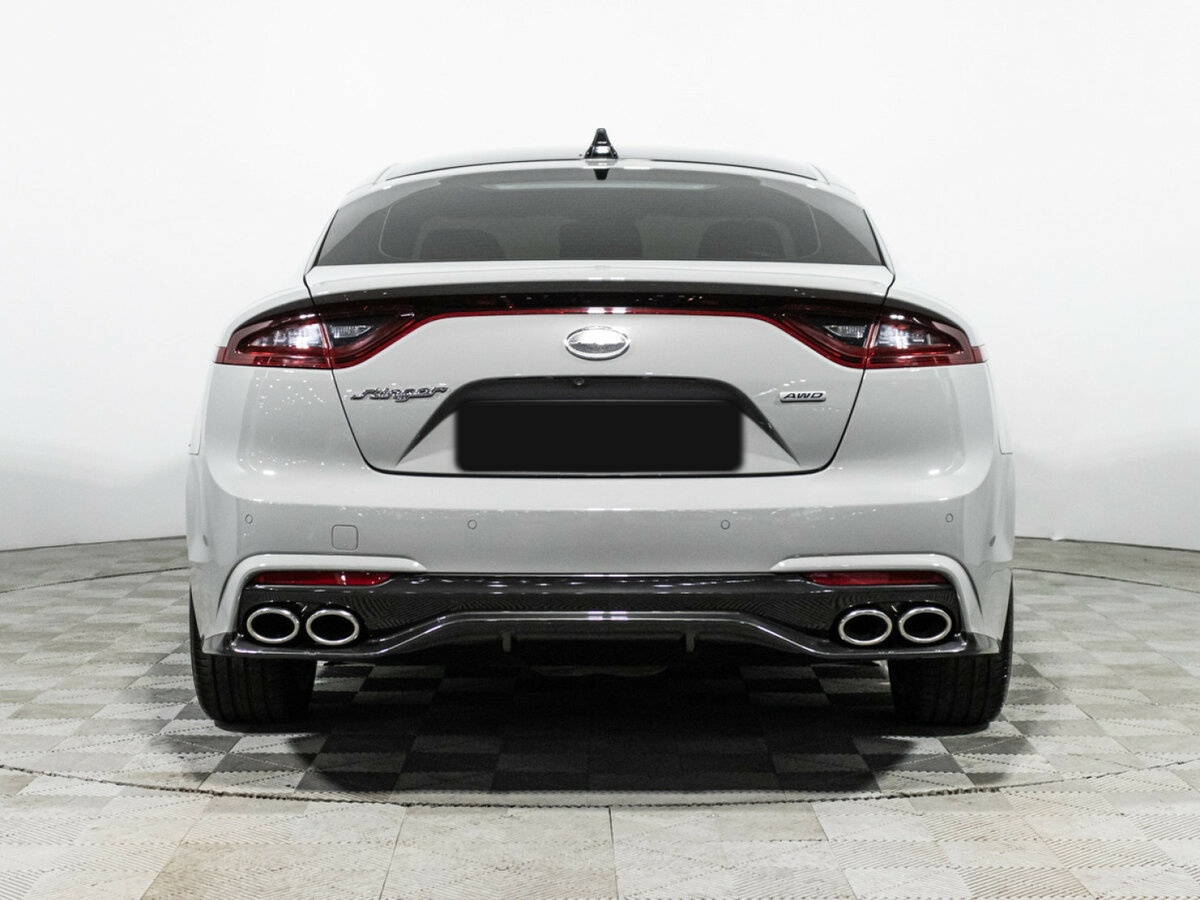 Kia Stinger I, 2018 - 52 809 км. | Фото №6
