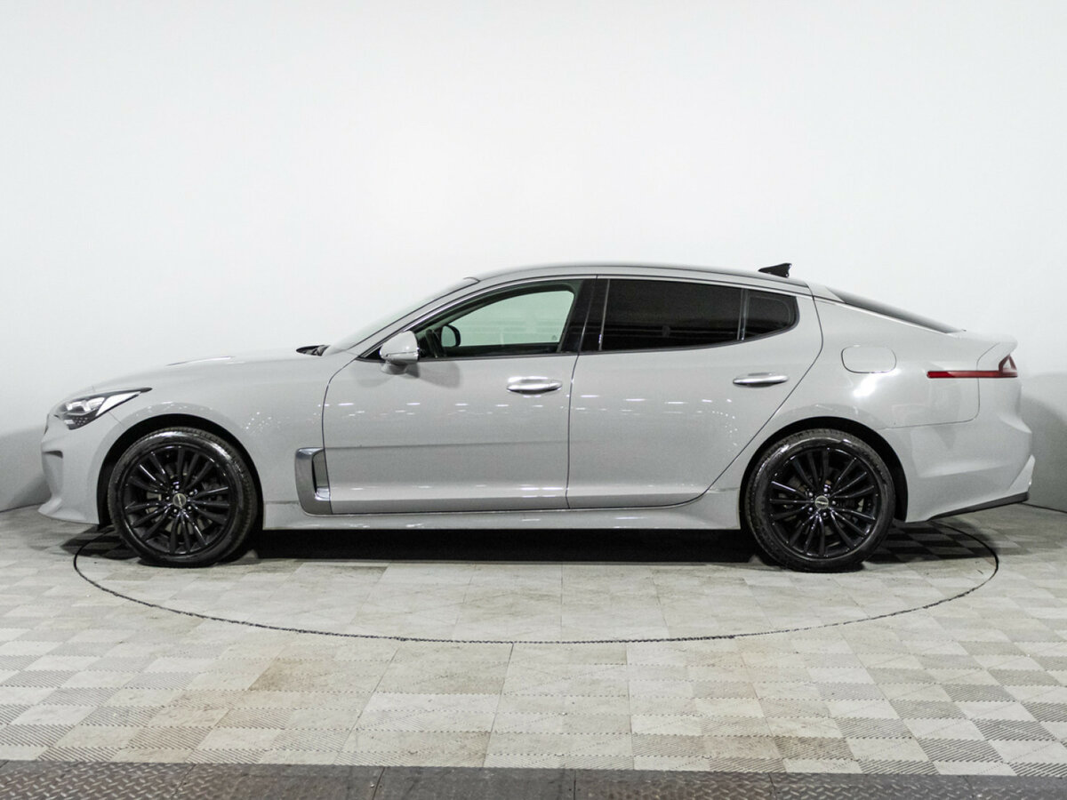 Kia Stinger I, 2018 - 52 809 км. | Фото №8