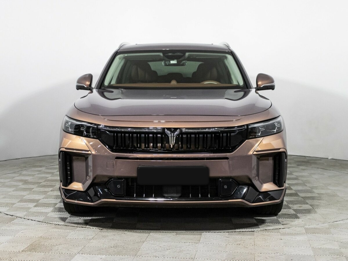 Voyah Free I Рестайлинг, 2023 - 18 264 км. | Фото №2