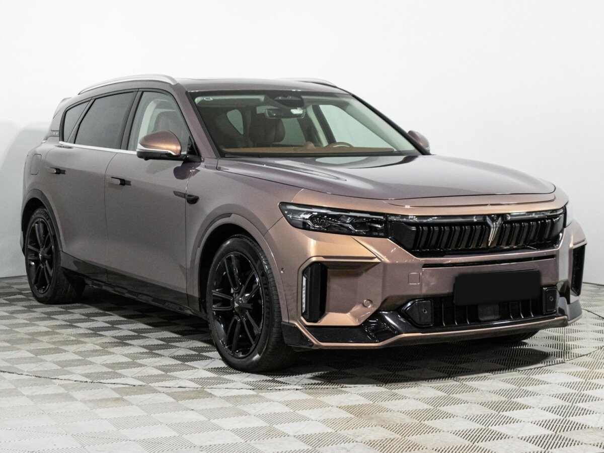 Voyah Free I Рестайлинг, 2023 - 18 264 км. | Фото №3