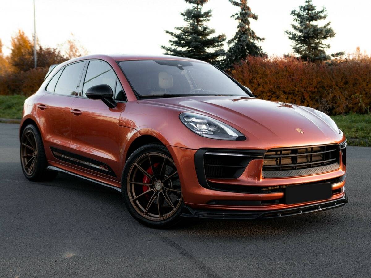 Porsche Macan GTS I, 2016 - 79 182 км. | Фото №5