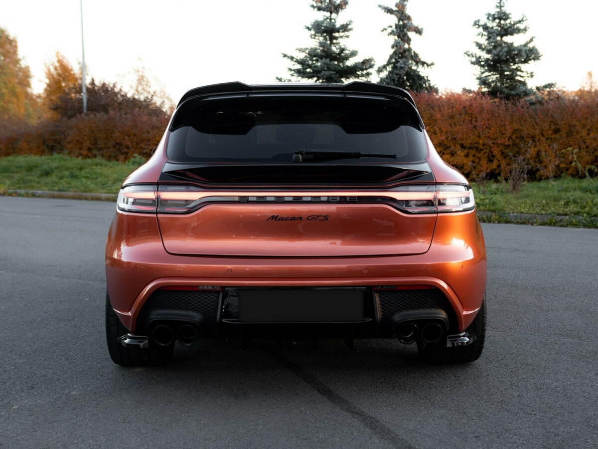 Porsche Macan GTS I, 2016 - 79 182 км. | Фото №8