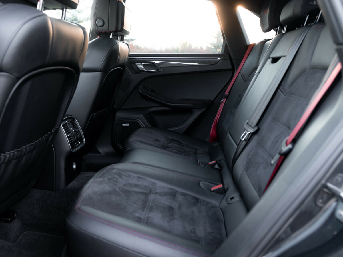 Porsche Macan GTS I, 2016 Фото №16