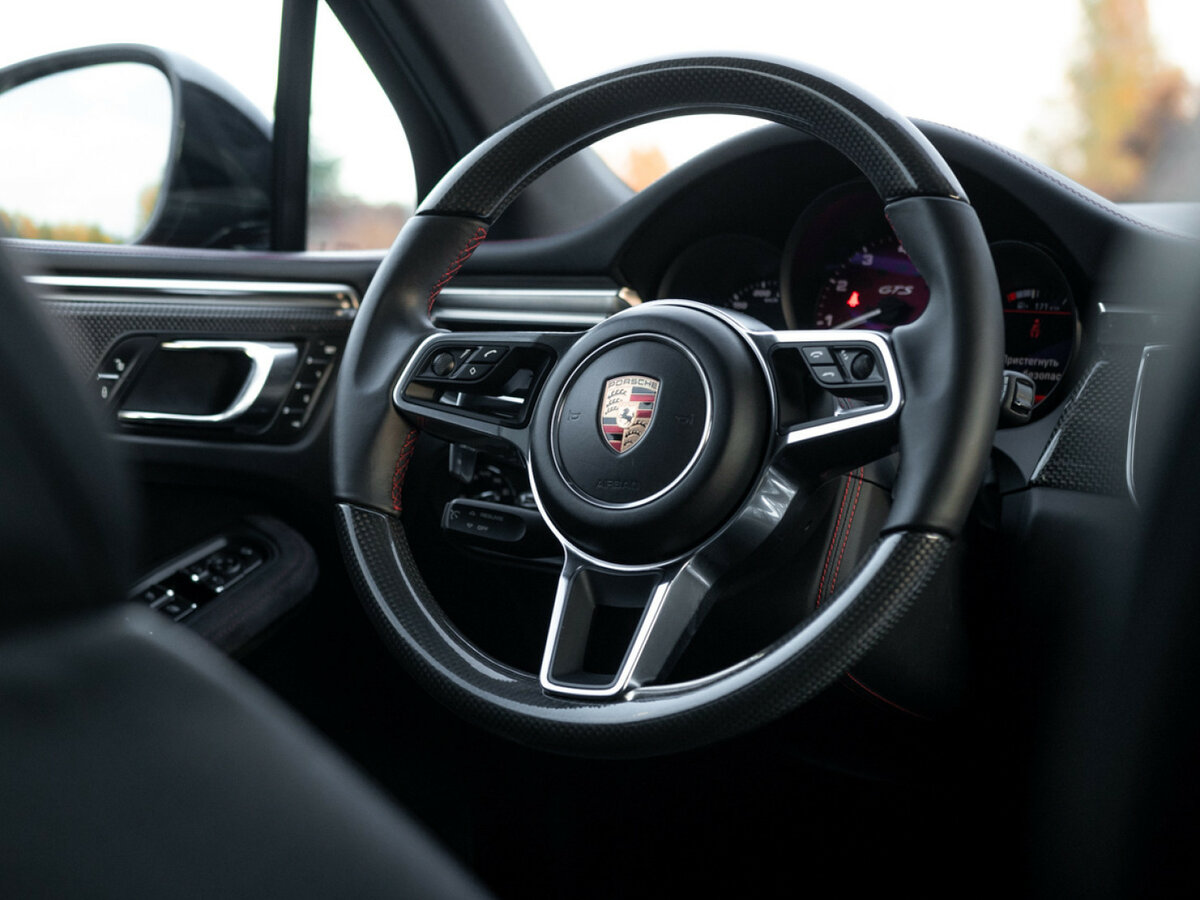 Porsche Macan GTS I, 2016 Фото №20