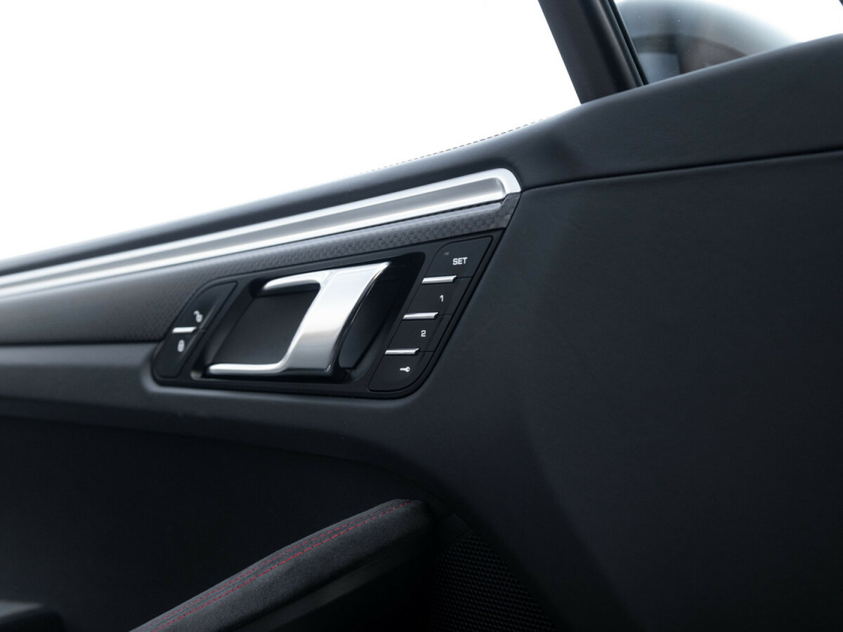 Porsche Macan GTS I, 2016 Фото №23