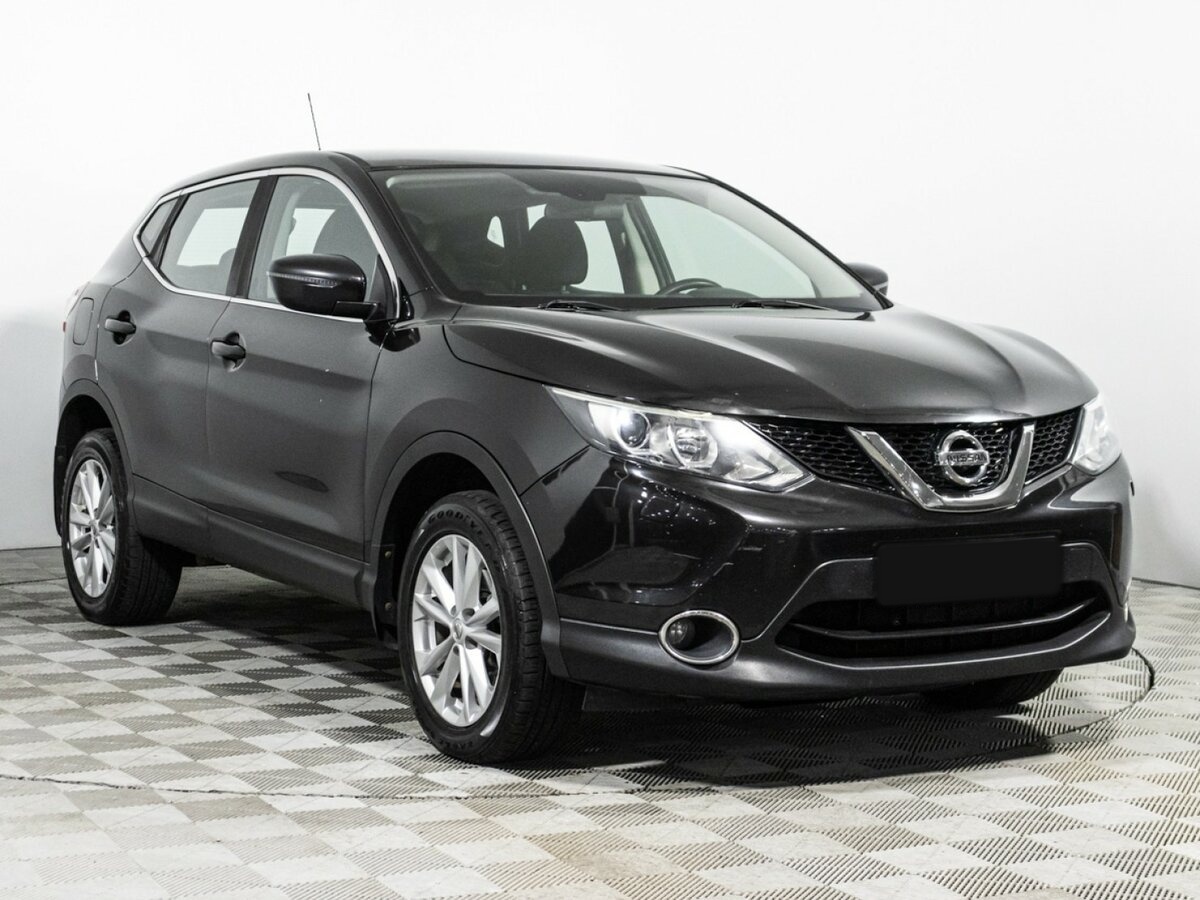 Nissan Qashqai II, 2014 - 129 539 км. | Фото №3