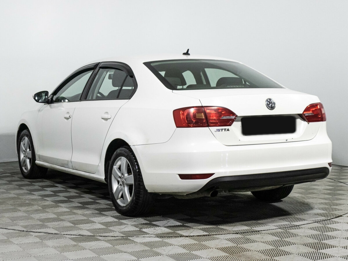 Volkswagen Jetta VI Рестайлинг, 2014 - 279 101 км. | Фото №7