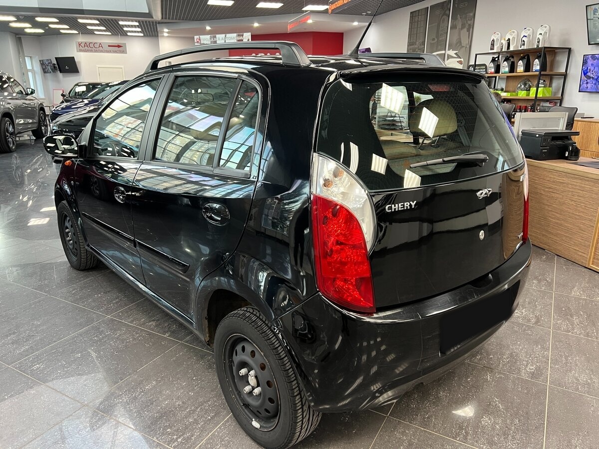 Chery Kimo (A1), 2014 - 65 179 км. | Фото №3